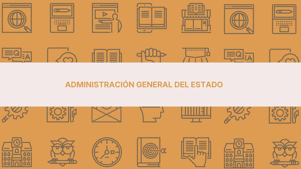 Oposición AGE — Administrativo/a C1 de la Administración General del Estado
