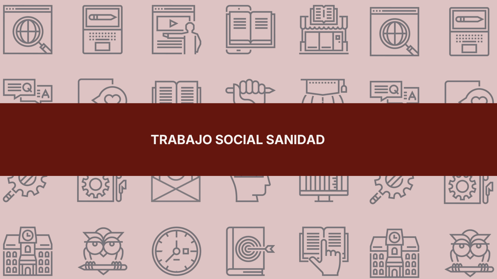 Trabajo Social — Conselleria de Sanitat