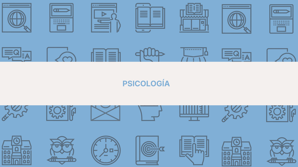 Psicología — Generalitat Valenciana y Entidades Locales (Preparación Completa)